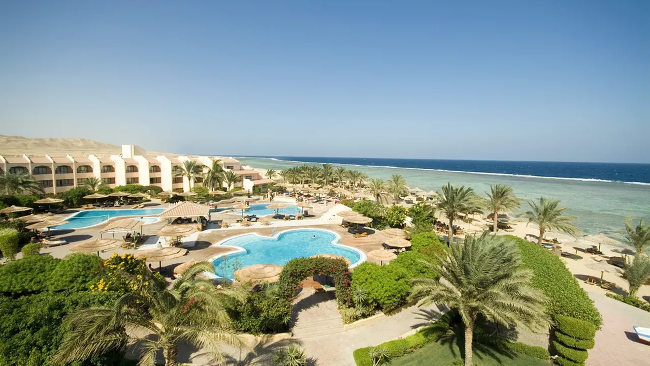 الفندق فلامنكو بيتش آند ريزورت - القصير